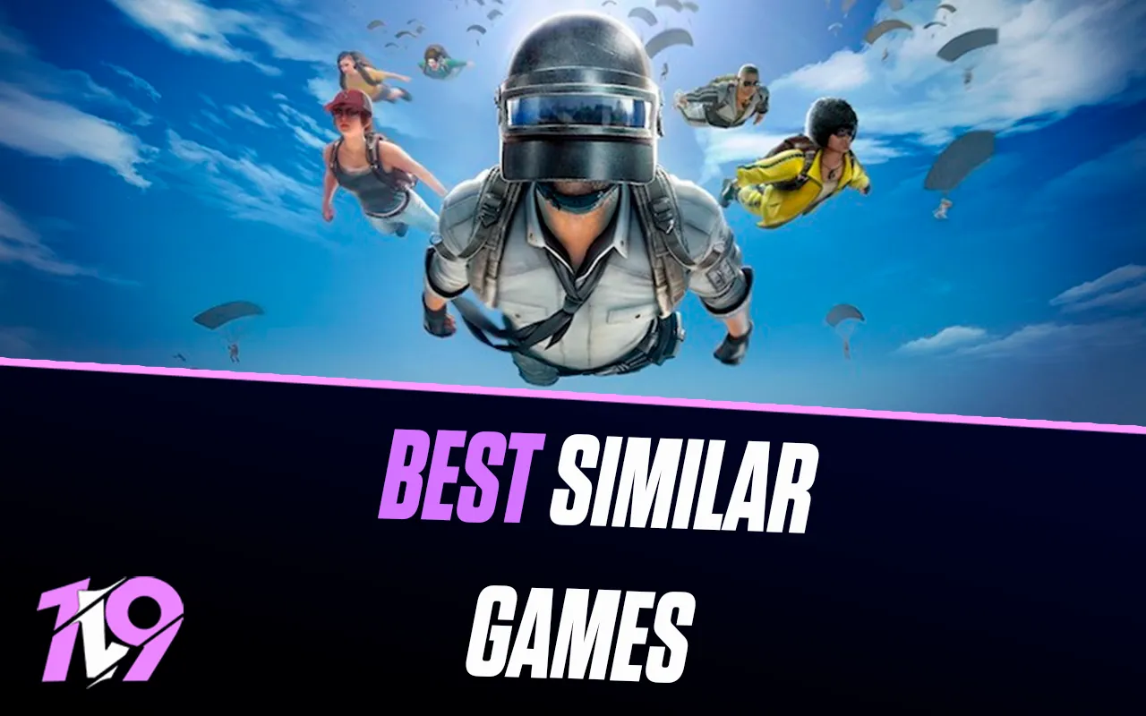 10 Best Games To Play If You Like PUBG Mobile